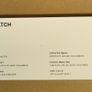 Genuine Apple Watch White Sport Band 44mm Brand New Image 4