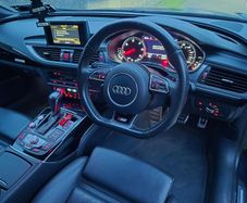 Audi A7 2017 S-Line Black edition