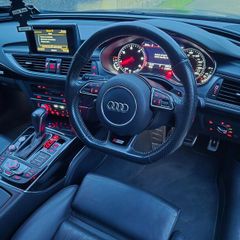Audi A7 2017 S-Line Black edition