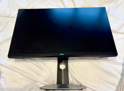 Dell Gaming Monitor QHD 27"
