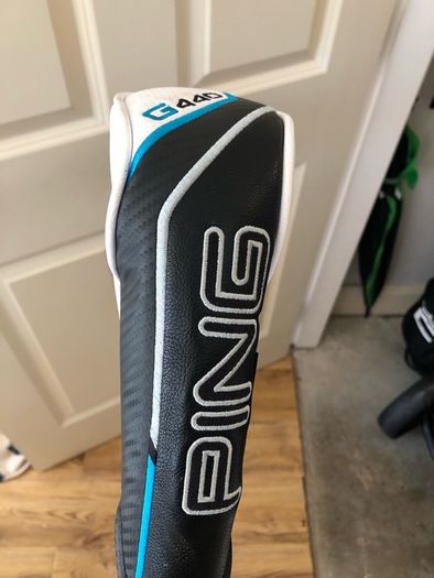 New Ping G440 (3) Hybrid / Rescue club
