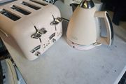 kettle and toaster