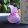 Vintage Kosta Boda Miniature Jug Design Ulrica Hydman Vallien Image 6