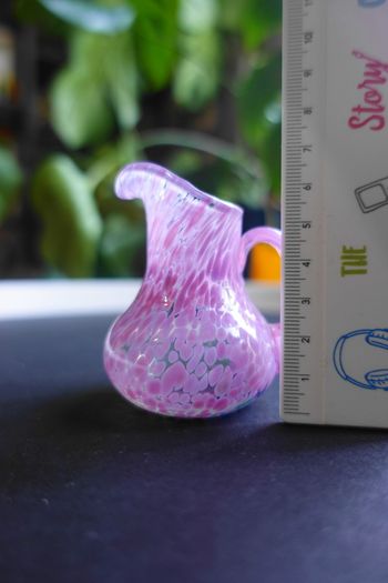 Vintage Kosta Boda Miniature Jug Design Ulrica Hydman Vallien