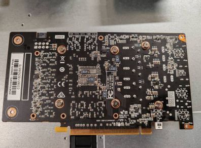 Nvidia P106-90 6gb Gpu, Same As Gtx-1060