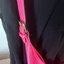 Hot pink bag Image 3