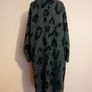 Penneys/ Primark longline animal print cardigan Image 2