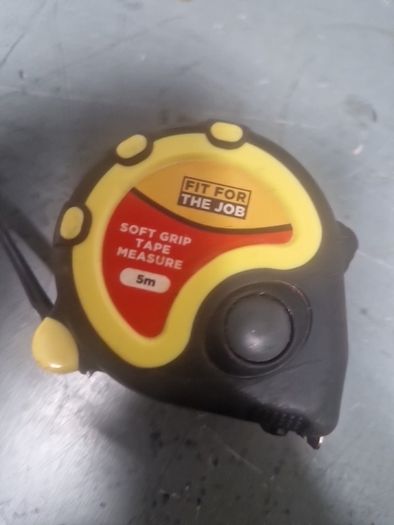 tape measure