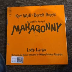 Mahagonny
