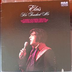 Elvis Presley He Touched Me LSP-4690