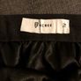 Ladies designer skirt elastic waist size 12 Image 5