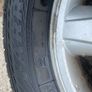16x6.5 inch factory OEM aluminum wheel 2005-2006 Hyundai Tucson Image 6