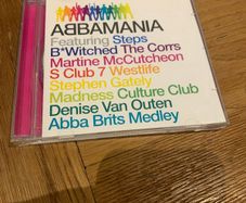 Abbamania - (Various Artists)