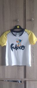 FIFA mascot t shirt Brasil Argentina size 122 128 vm