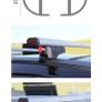 G3 Clop Alu Roofbars Image 2