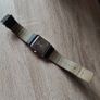 Henleys Men's Square Black Dial Watch Image 4