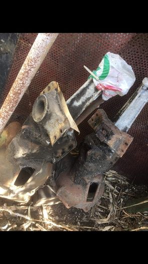 Ford Escort Mk2 Gearbox