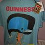Brand New Limited Edition Guinness T-Shirt - Medium size Image 3