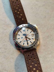 Vostok Komandirskie