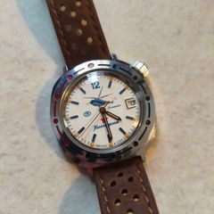 Vostok Komandirskie