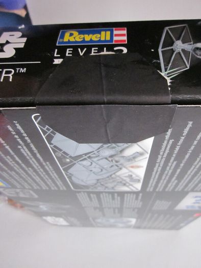 Star Wars The Fighter Revell Model Kit 06051 New