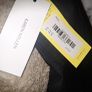 Karen Millen New Coated Black Trousers Image 2