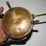 Vintage  brand portable Camping brass stove Image 4