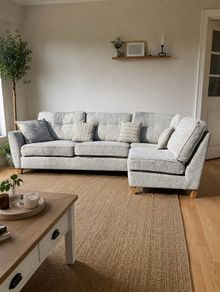 EZ living Corner sofa