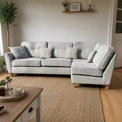EZ living Corner sofa