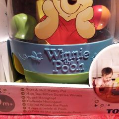 winnie the pooh spinning toy