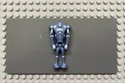 Lego Star Wars sw0056 Super Battle Droid minifigure Pearl Sand Blue