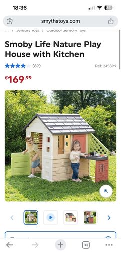 Kids' Playhouse