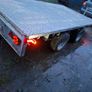 126.6 Ivor williams flat bed trailer Image 9
