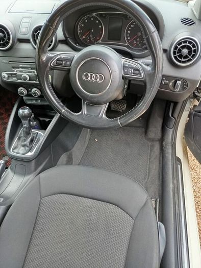 Audi A1 New nct