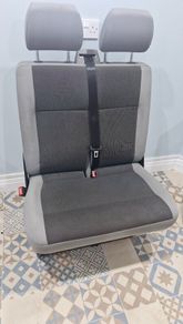 VW T6 Front Bench Seat - Immaculate Condition