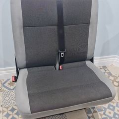 VW T6 Front Bench Seat - Immaculate Condition