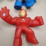 Marvel Heroes of Goo Jit Zu Mini Squishy Figures . Image 6