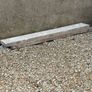 One tier scaffold plus planks Image 2