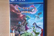 Dragon Quest XI Echoes of an Elusive Age: Edition of Light - PS4
