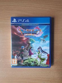 Dragon Quest XI Echoes of an Elusive Age: Edition of Light - PS4