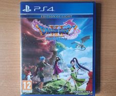 Dragon Quest XI Echoes of an Elusive Age: Edition of Light - PS4