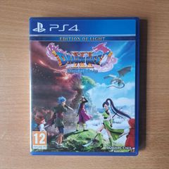 Dragon Quest XI Echoes of an Elusive Age: Edition of Light - PS4