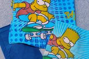 Simpson Single Bed Linen Set / Duvet Cover