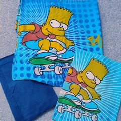 Simpson Single Bed Linen Set / Duvet Cover