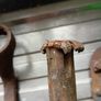 vintage tools record vono dunlop drop forged Image 7