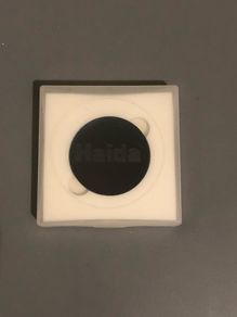 Heida ND3 10-stop slim filter 49mm for Fuji