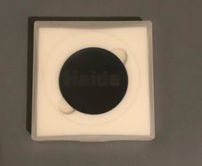 Heida ND3 10-stop slim filter 49mm for Fuji