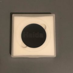 Heida ND3 10-stop slim filter 49mm for Fuji