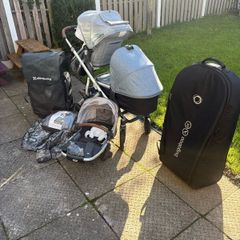 Uppababy vista
