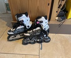 Inline skates size 37-40 (5-7)